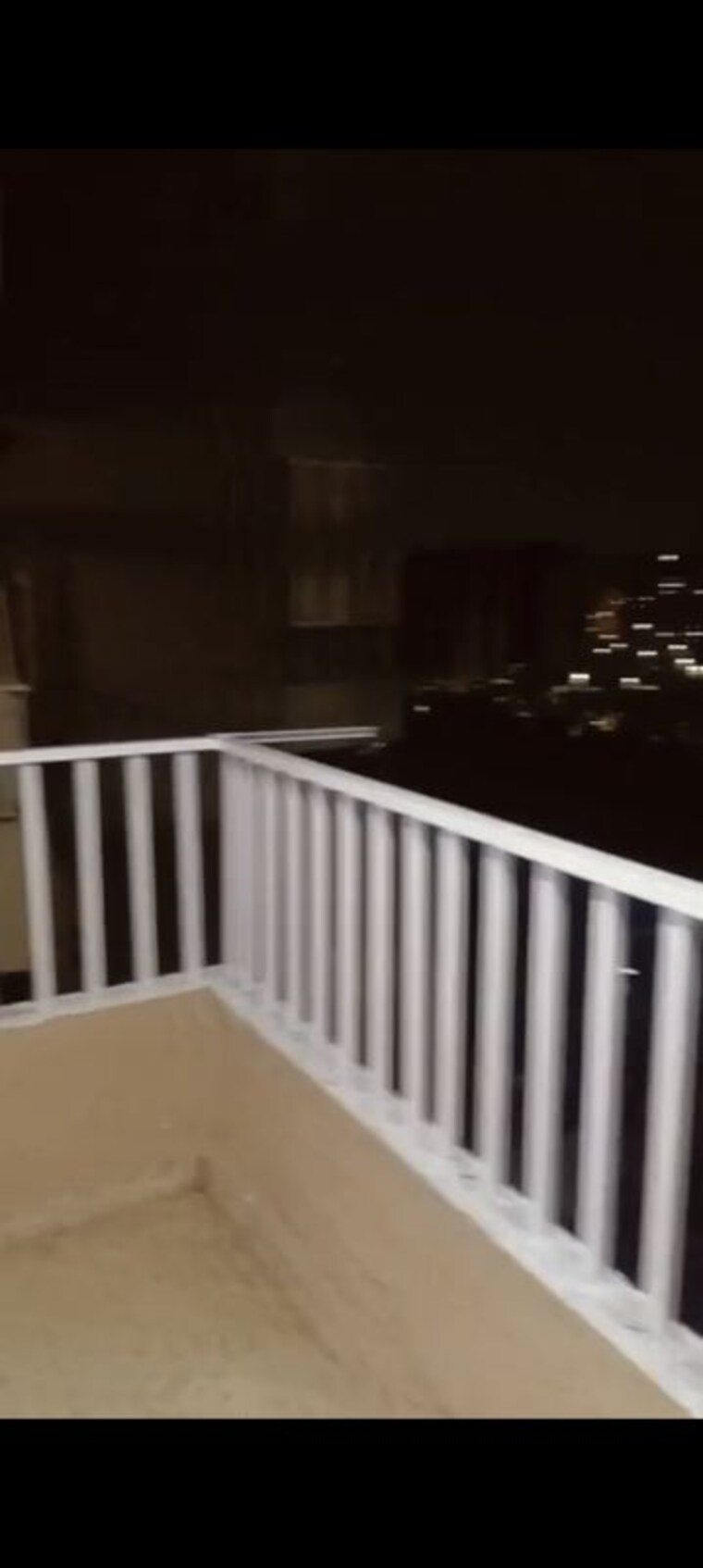 Balcony, vashisht-heights 3 Bedroom 645 Sq.Ft. Apartment In Sector 87 Faridabad 10232812
