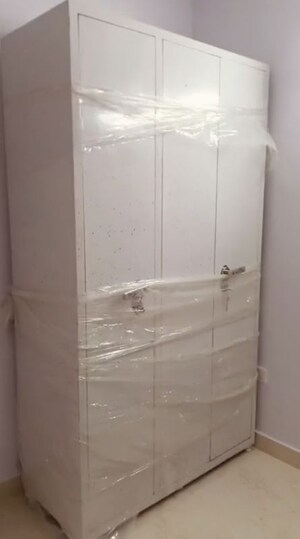 Bathroom in 3 BHK Apartment at Vashisht Heights, Sector 87 – for Sale