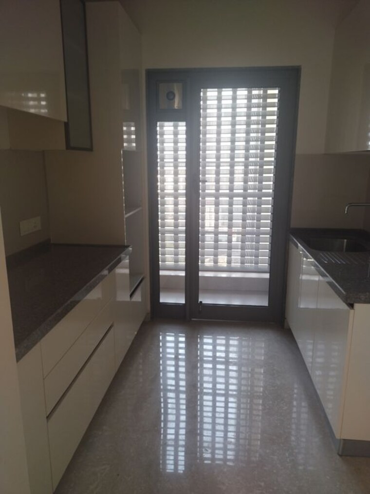 Kitchen, adani-ten-bkc 3 Bedroom 1100 Sq.Ft. Apartment In Bandra East Mumbai 10232815