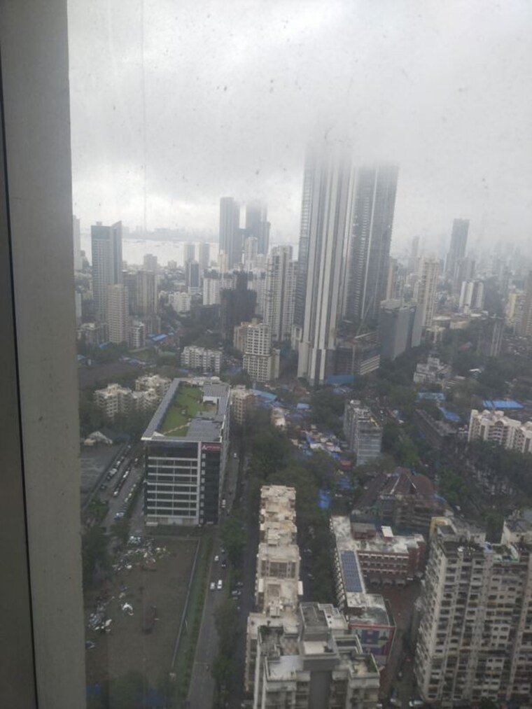 Exterior View, adani-ten-bkc 3 Bedroom 1100 Sq.Ft. Apartment In Bandra East Mumbai 10232815