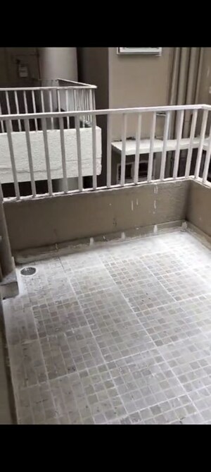 Balcony in 2 BHK Apartment at Vashisht Heights, Sector 87 – for Sale