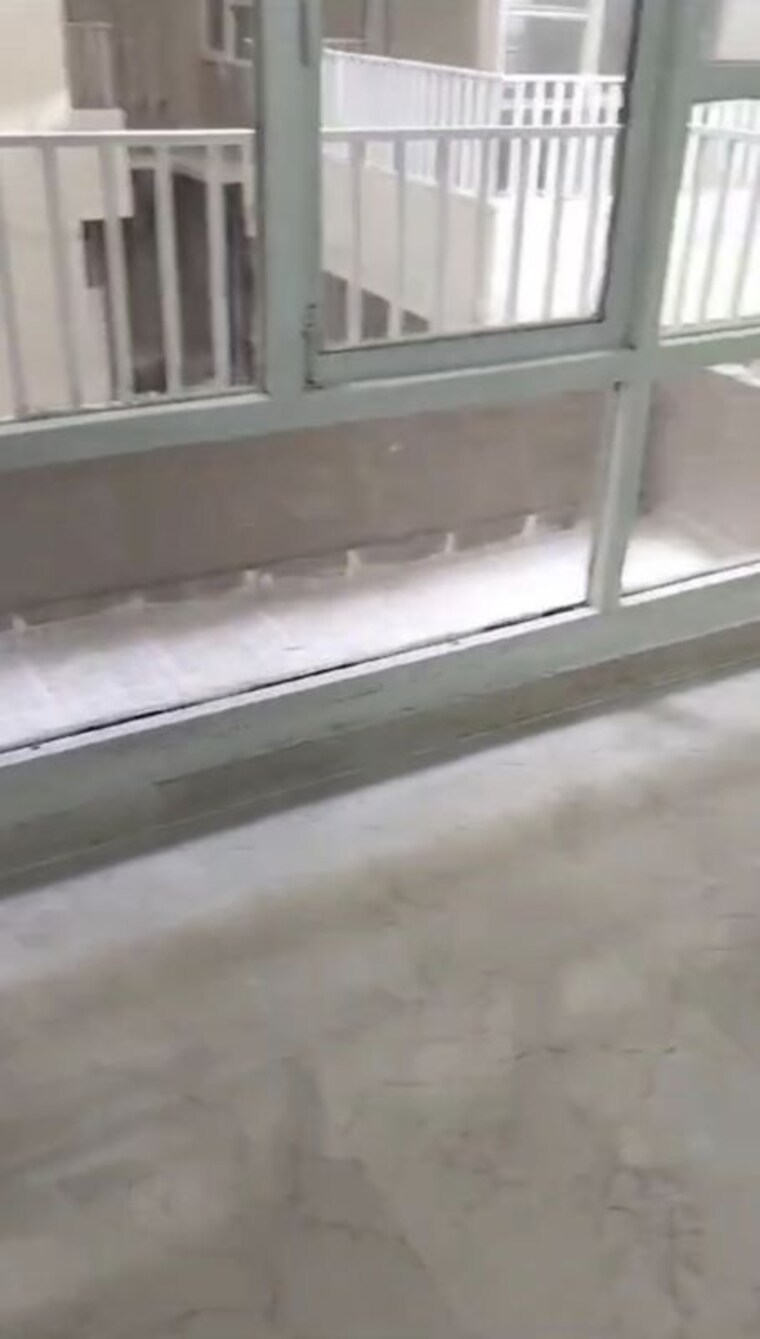 Balcony, vashisht-heights 2 Bedroom 498 Sq.Ft. Apartment In Sector 87 Faridabad 10232830