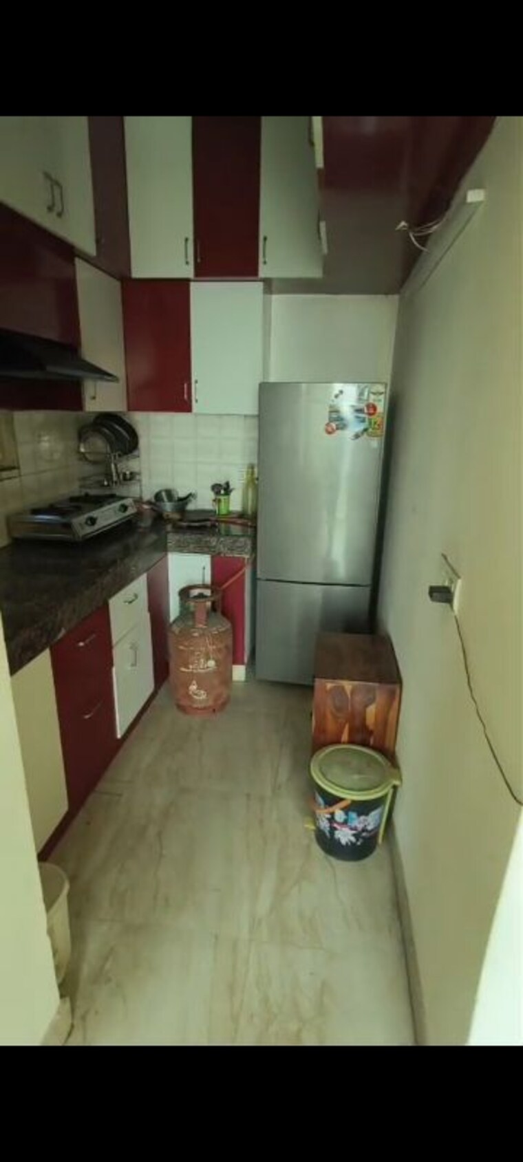 Kitchen, migsun-ultimo 2.5 Bedroom 1150 Sq.Ft. Apartment In Omicron Iii Greater Noida Greater Noida 10215060