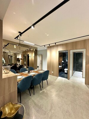 3 BHK Apartment For Sale in Lodha Palava Marvella A H, Dombivli East