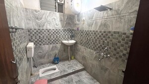 Bathroom in 2 BHK Villa at Chinhat – for Rent