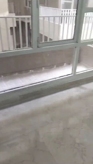 Balcony in 2 BHK Apartment at Vashisht Heights, Sector 87 – for Rent