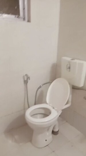 Bathroom in 2 BHK Apartment at Vashisht Heights, Sector 87 – for Rent