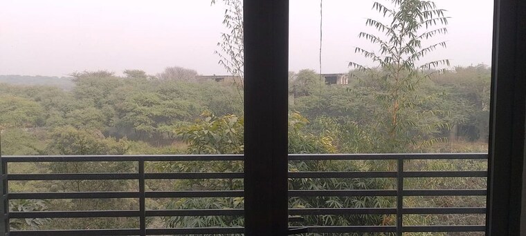 Balcony, dlf-royale-residences 4 Bedroom 4700 Sq.Ft. Builder Floor In Dlf Phase I Gurgaon 10232841