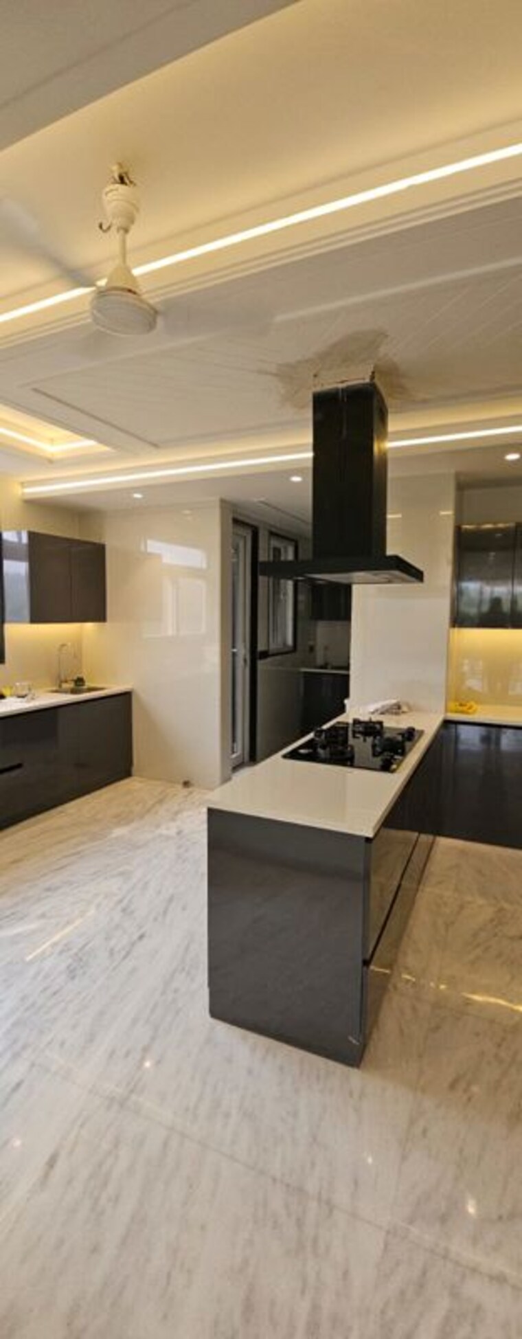 Kitchen, dlf-royale-residences 4 Bedroom 4700 Sq.Ft. Builder Floor In Dlf Phase I Gurgaon 10232841