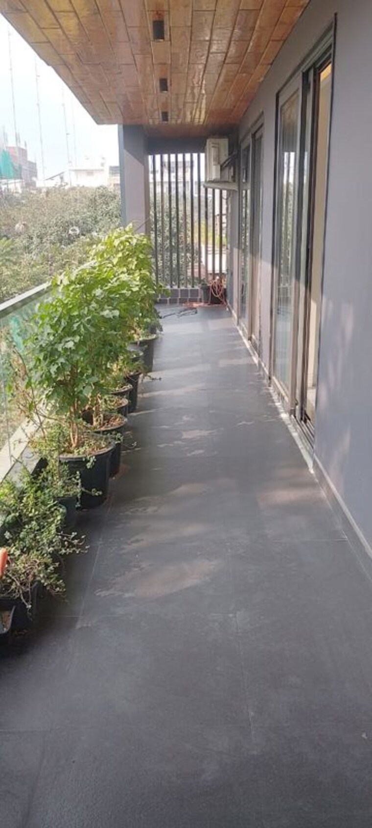 Balcony, dlf-royale-residences 4 Bedroom 4700 Sq.Ft. Builder Floor In Dlf Phase I Gurgaon 10232841