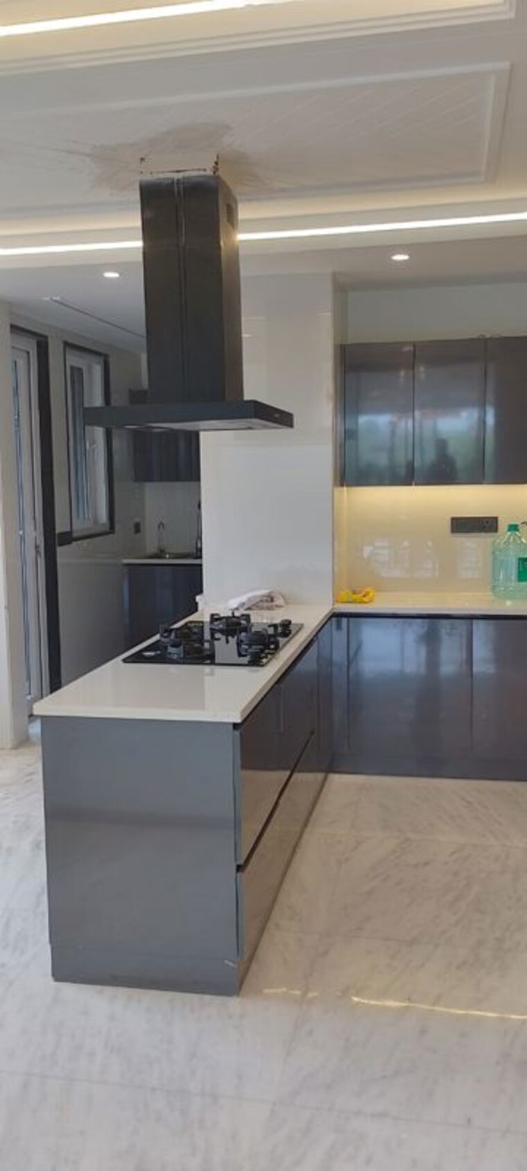 Kitchen, dlf-royale-residences 4 Bedroom 4700 Sq.Ft. Builder Floor In Dlf Phase I Gurgaon 10232841