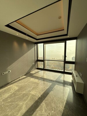 4 BHK Apartment For Rent in Lodha Trump Tower, Worli