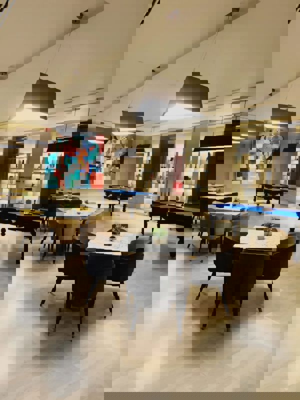 3.5 BHK + Servant Room 2450 Sq.Ft. Apartment in Puri Diplomatic Residences