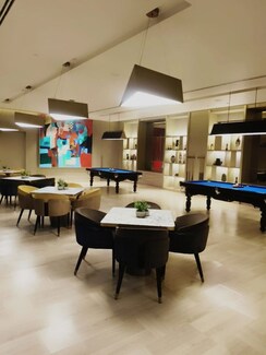 3.5 BHK + Servant Room Apartment For Sale in Puri Diplomatic Residences