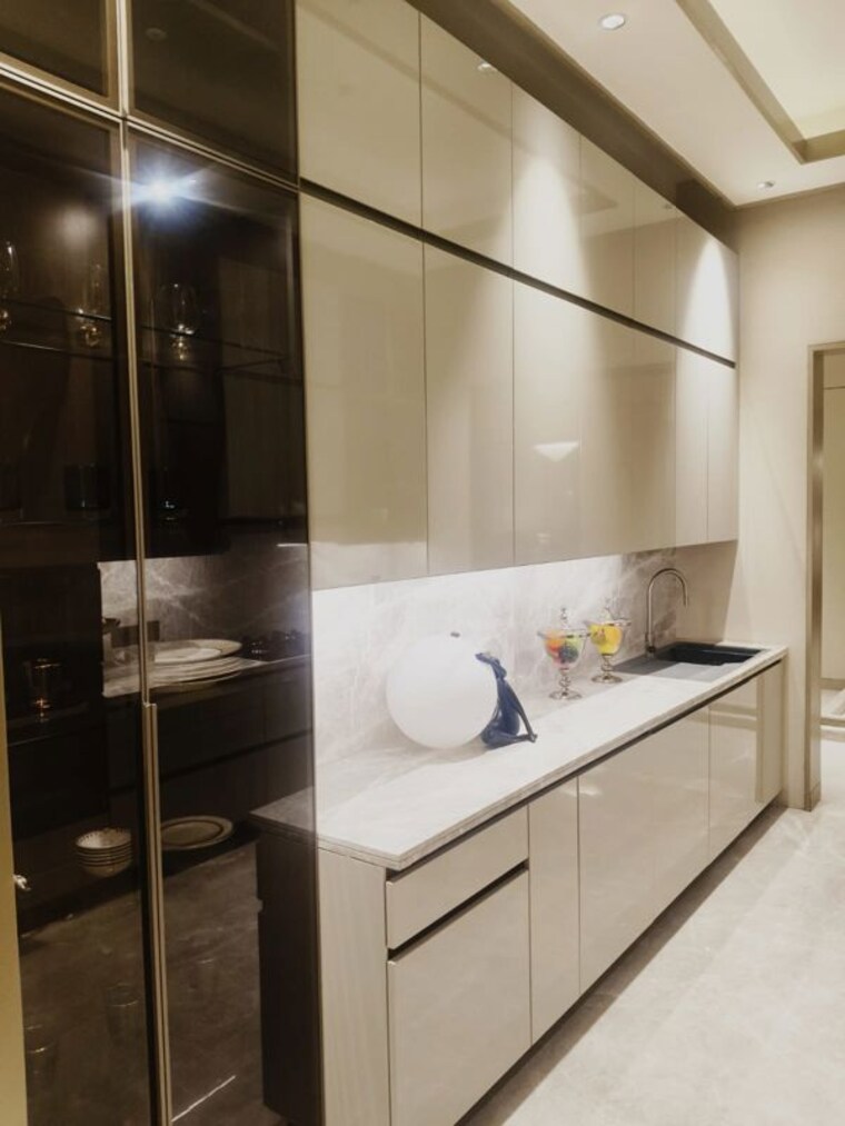 Kitchen, puri-diplomatic-residences 3.5 Bedroom 2450 Sq.Ft. Apartment In Sector 111 Gurgaon 10232833