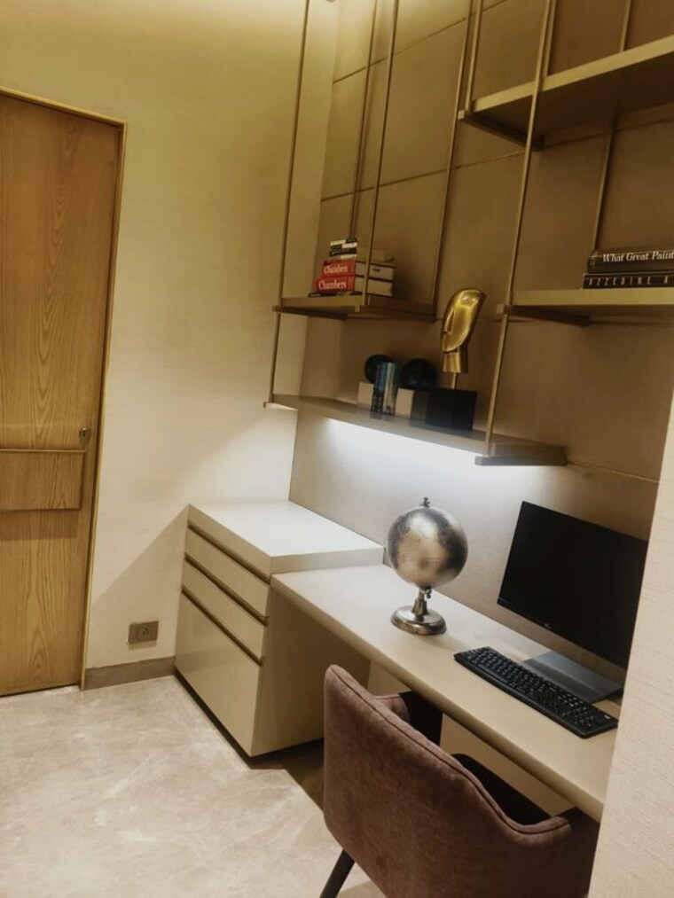 undefined, puri-diplomatic-residences 3.5 Bedroom 2450 Sq.Ft. Apartment In Sector 111 Gurgaon 10232833