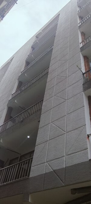 Staircase in 2 BHK Builder Floor at Balaji Homes Noida, Sector 49 – for Sale