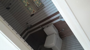 Balcony in 3 BHK Independent House at TDI The Grand Retreat, Sector 88 – for Rent