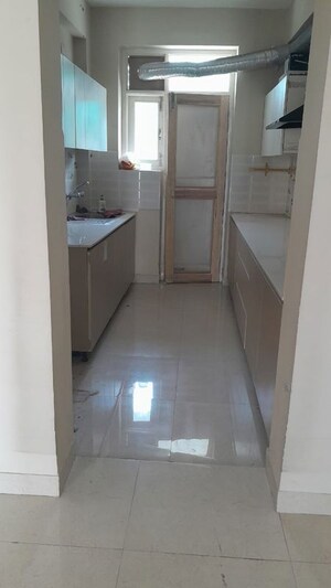 Building Lobby in 3 BHK Independent House at TDI The Grand Retreat, Sector 88 – for Rent