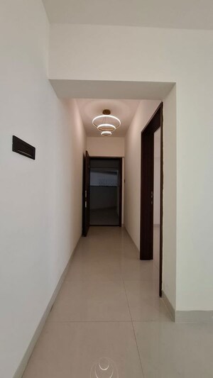 Building Lobby in 4 BHK Apartment at Wakad – for Rent
