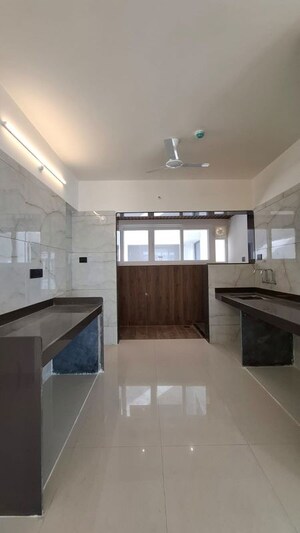 Kitchen in 4 BHK Apartment at Wakad – for Rent