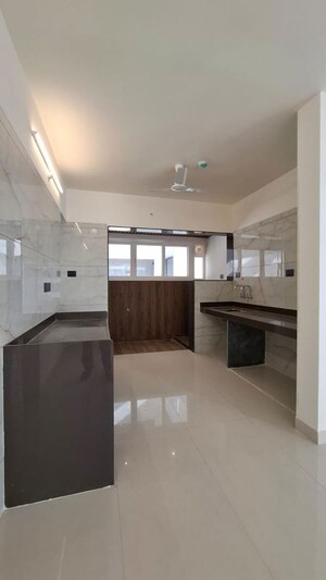 Kitchen in 4 BHK Apartment at Wakad – for Rent