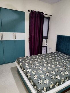 1 BHK Apartment For Rent in Lodha Crown Quality Homes
