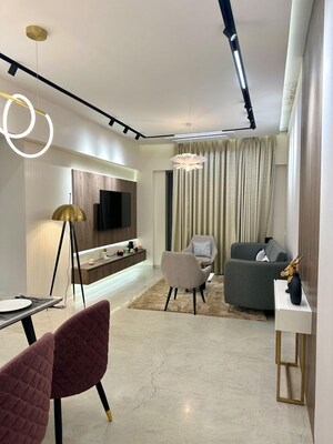 Gym in 3 BHK Apartment at Lodha Palava Urbano D And E, Dombivli East – for Sale