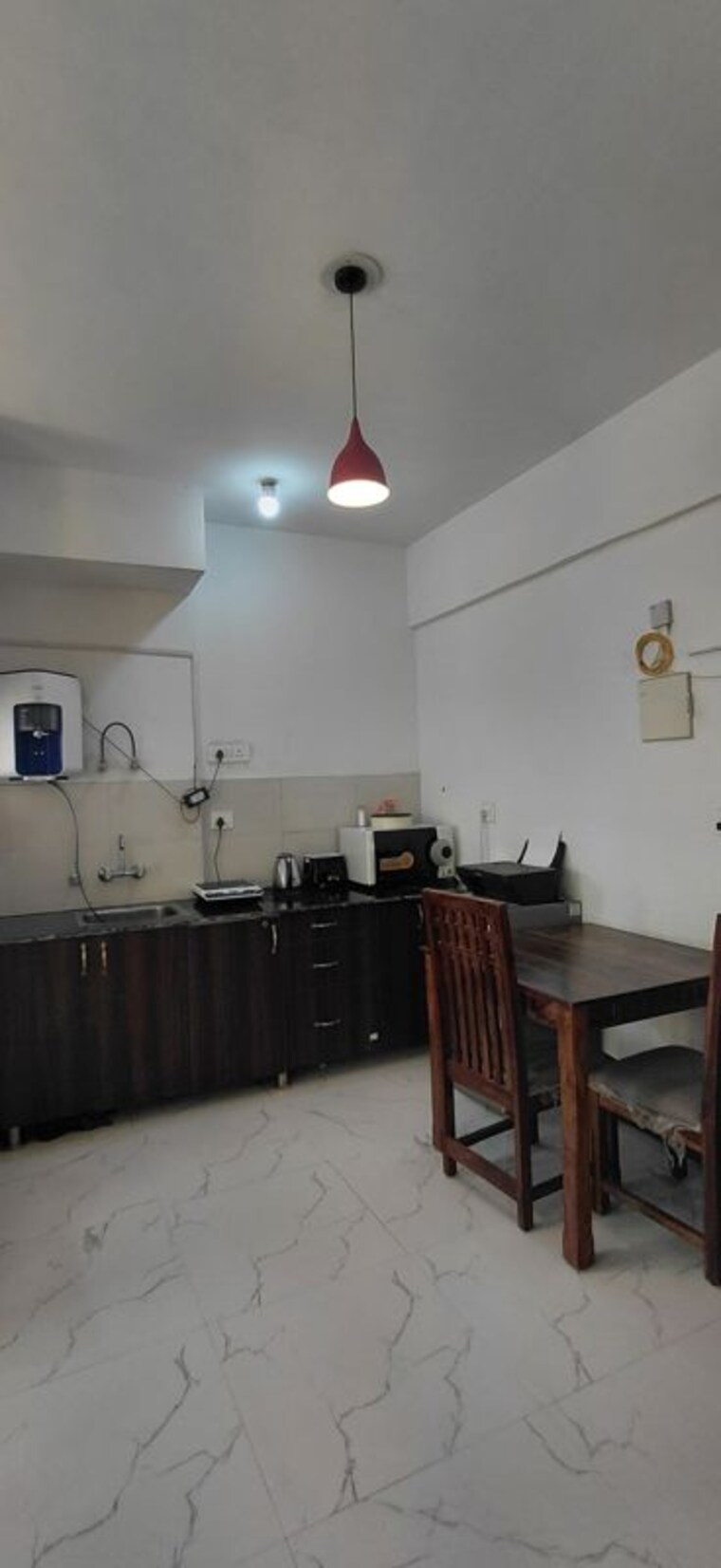 Kitchen, earthcon-casa-grande-ii Studio 611 Sq.Ft. Apartment In Chi V Greater Noida Greater Noida 10232854