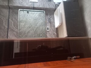 Kitchen in 4 BHK Builder Floor at Suncity Township Gurgaon, Sector 54 – for Rent