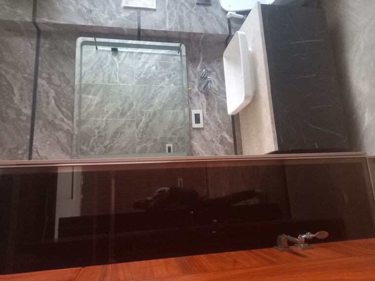 Kitchen, suncity-township-gurgaon 4 Bedroom 4500 Sq.Ft. Builder Floor In Sector 54 Gurgaon 10232858