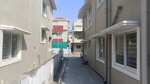 4 BHK Villa – Exterior View View at Sankalp Homes Lifestyle Villas, Tellapur - for Sale