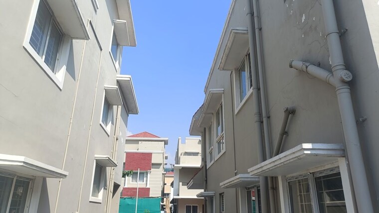 Exterior View, sankalp-homes-lifestyle-villas 4 Bedroom 2950 Sq.Ft. Villa In Tellapur Hyderabad 10232818