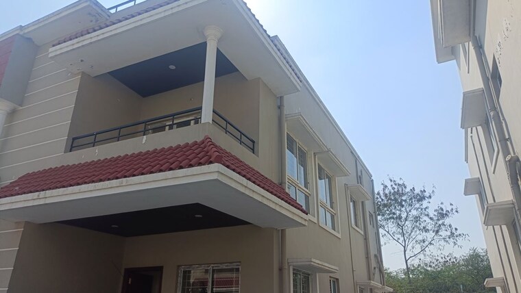 Exterior View, sankalp-homes-lifestyle-villas 4 Bedroom 2950 Sq.Ft. Villa In Tellapur Hyderabad 10232818