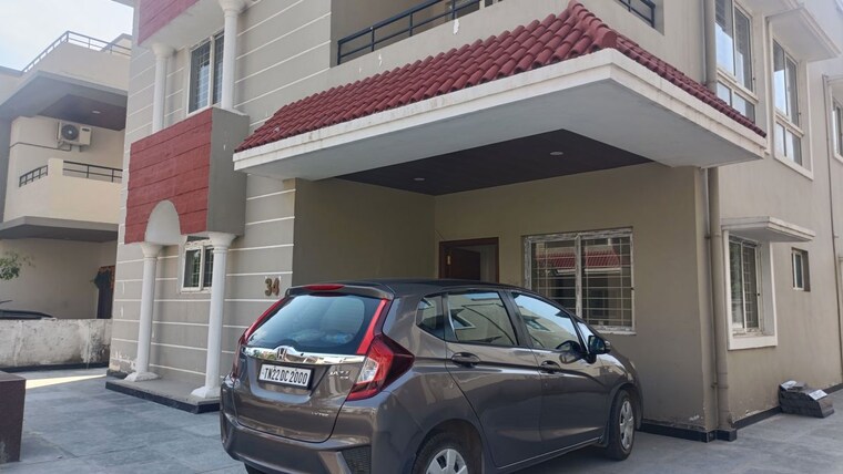  Parking, sankalp-homes-lifestyle-villas 4 Bedroom 2950 Sq.Ft. Villa In Tellapur Hyderabad 10232818