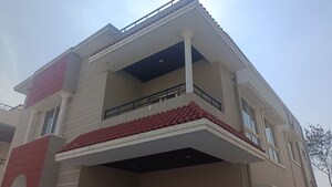 4 BHK Villa – Exterior View View at Sankalp Homes Lifestyle Villas, Tellapur - for Sale