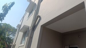 Staircase in 4 BHK Villa at Sankalp Homes Lifestyle Villas, Tellapur – for Sale