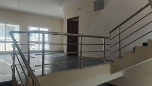 Staircase in 4 BHK Villa at Sankalp Homes Lifestyle Villas, Tellapur – for Sale