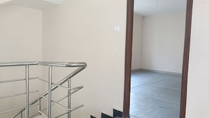 Staircase in 4 BHK Villa at Sankalp Homes Lifestyle Villas, Tellapur – for Sale
