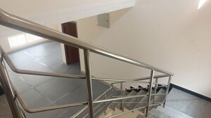 Staircase in 4 BHK Villa at Sankalp Homes Lifestyle Villas, Tellapur – for Sale
