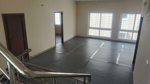 Staircase in 4 BHK Villa at Sankalp Homes Lifestyle Villas, Tellapur – for Sale