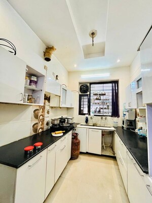 Kitchen in 3 BHK Apartment at Sector 4 – for Sale