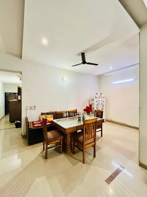 Dining area in 3 BHK Apartment at Sector 4 – for Sale