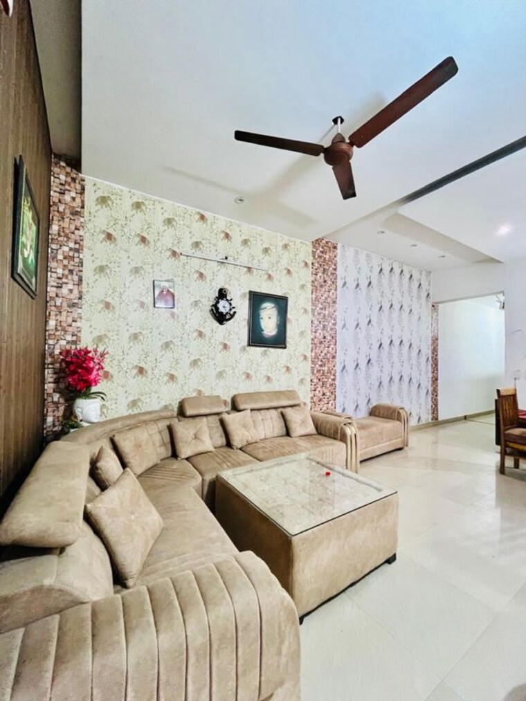Bedroom, sector 4 3 Bedroom 1850 Sq.Ft. Apartment In Sector 4 Panchkula 10232851