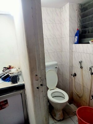 Floor Plan in  Office Space at Hubtown Sunmist, Andheri East – for Rent