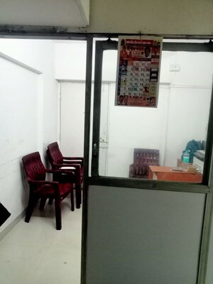 Furnished Amenities in  Office Space at Hubtown Sunmist, Andheri East – for Rent