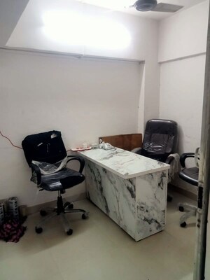 Team Area in  Office Space at Hubtown Sunmist, Andheri East – for Rent