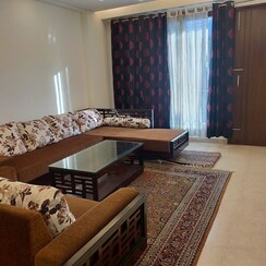 2 BHK + Pooja Room,Study Room Builder Floor For Rent in Greater Kailash II