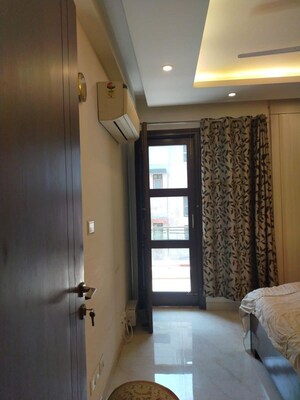 Living Room in 2 BHK Builder Floor at Greater Kailash ii – for Rent