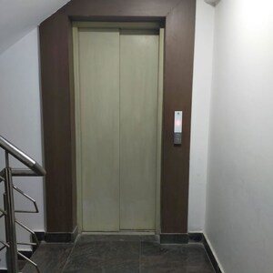 Building Lobby in 2 BHK Builder Floor at Greater Kailash ii – for Rent